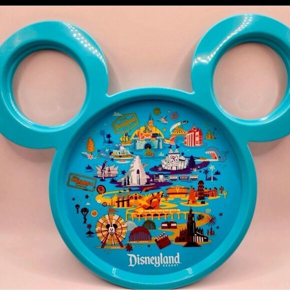 Disney Other - Disneyland 2025 Food And Wine Festival Exclusive Plate